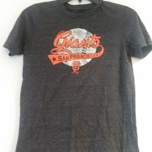 A giants shirt